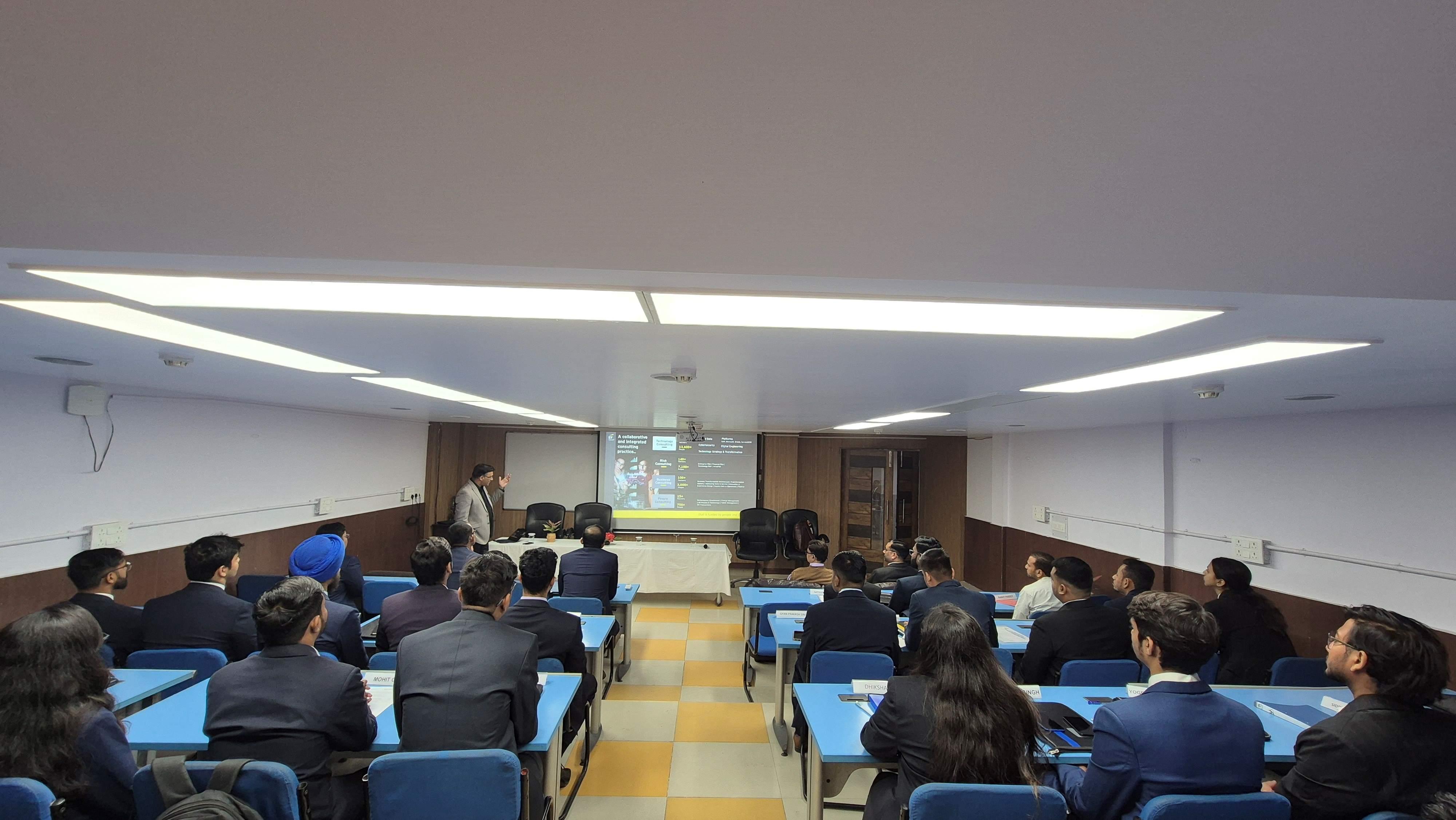 National Power Training Institute Faridabad Infrastructure photo 51